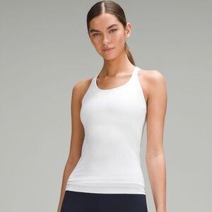 Lululemon Ebb to Street Long Line Tank Top